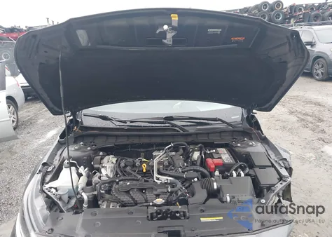 2024 Nissan Altima Sv Fwd z USA, uszkodzony, nr VIN 1N4BL4DV4RN334535